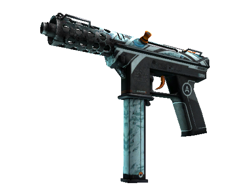 Tec-9 | Avalanche (Battle-Scarred) - Restricted - Weapon - from The Revolver Case Collection