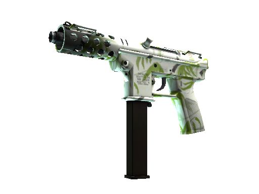 Tec-9 | Bamboo Forest (Minimal Wear) - Consumer Grade - Weapon - from The Rising Sun Collection