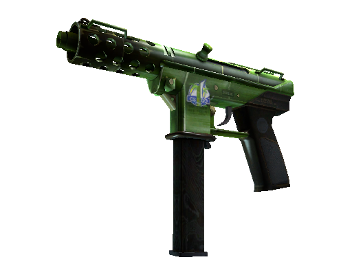 Tec-9 | Bamboozle (Field-Tested) - Restricted - Weapon - from The Prisma Collection