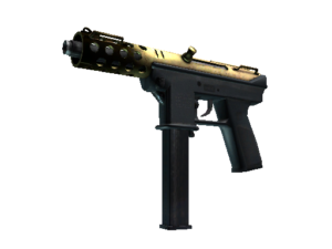 Tec-9 | Brass