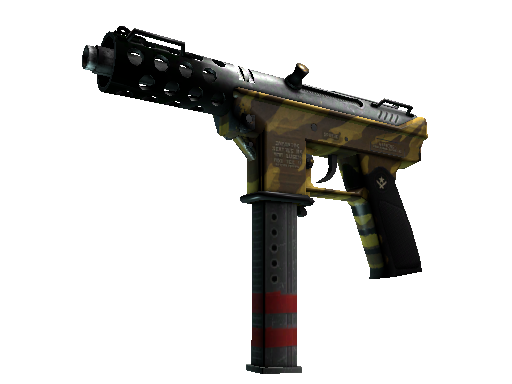 Tec-9 | Brother (Field-Tested) - Restricted - Weapon - from The Fracture Collection