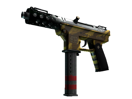 Tec-9 | Brother (Minimal Wear) - Restricted - Weapon - from The Fracture Collection