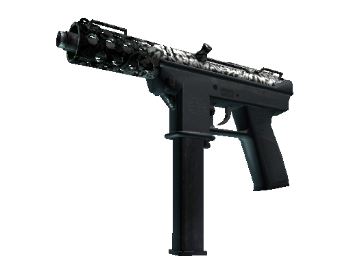 Tec-9 | Cut Out (Battle-Scarred) - Mil-Spec - Weapon - from The Operation Hydra Collection