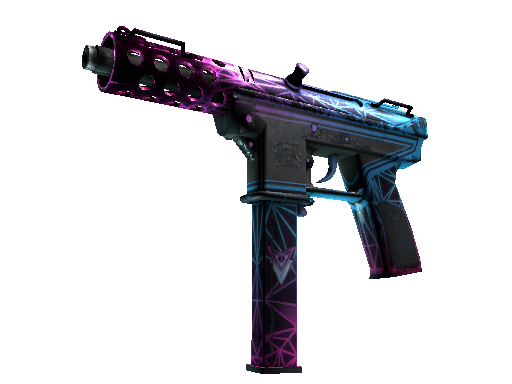 Tec-9 | Decimator (Battle-Scarred) - Classified - Weapon - from The Shattered Web Collection
