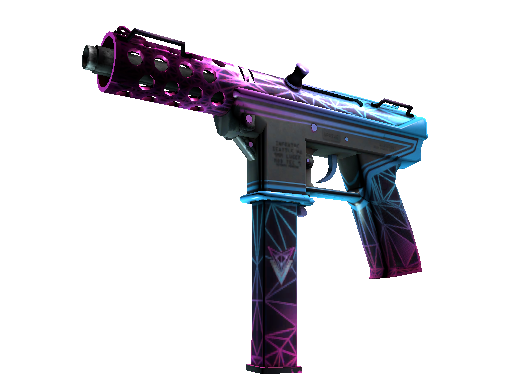 Tec-9 | Decimator (Field-Tested) - Classified - Weapon - from The Shattered Web Collection