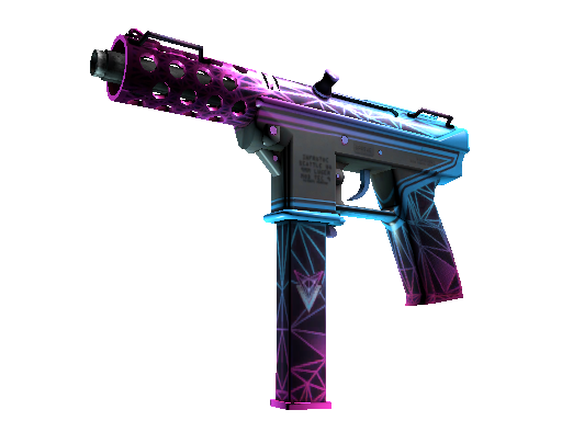 Tec-9 | Decimator (Minimal Wear) - Classified - Weapon - from The Shattered Web Collection