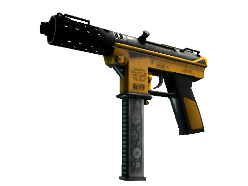 Tec-9 | Fuel Injector (Battle-Scarred) - Classified - Weapon - from The Gamma 2 Collection