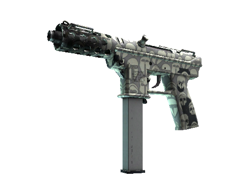 Tec-9 | Hades (Field-Tested) - Industrial Grade - Weapon - from The Gods and Monsters Collection