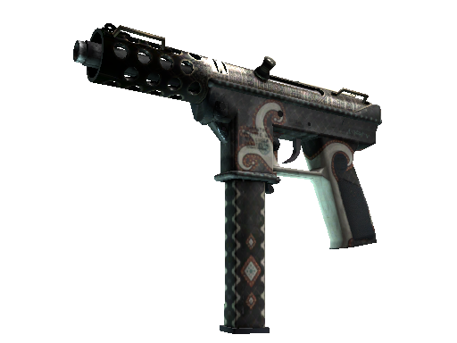Tec-9 | Jambiya (Field-Tested) - Mil-Spec - Weapon - from The Wildfire Collection