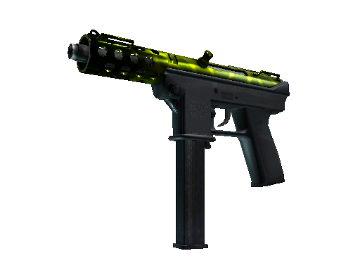 Tec-9 | Ossified (Factory New) - Mil-Spec - Weapon - from The Aztec Collection