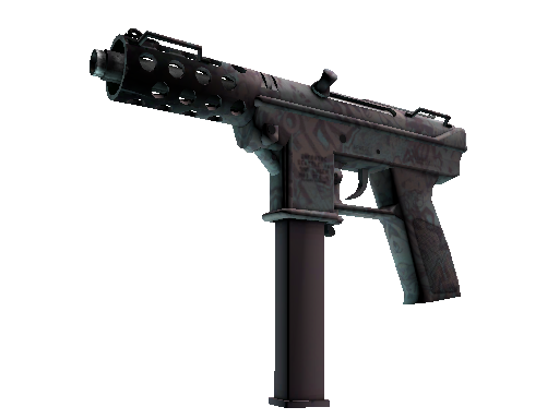 Tec-9 | Phoenix Chalk (Factory New) - Consumer Grade - Weapon - from The Havoc Collection