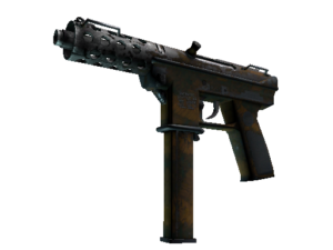 Tec-9 | Rust Leaf