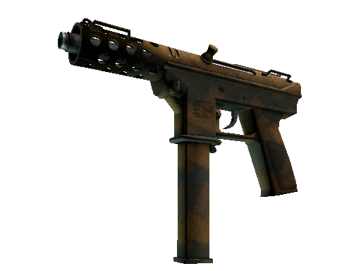 Tec-9 | Rust Leaf (Minimal Wear) - Industrial Grade - Weapon - from The St. Marc Collection