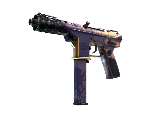 Tec-9 | Sandstorm (Field-Tested) - Mil-Spec - Weapon - from The Phoenix Collection