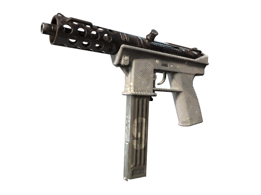 Tec-9 | Slag (Well-Worn) - Mil-Spec - Weapon - from The Kilowatt Collection