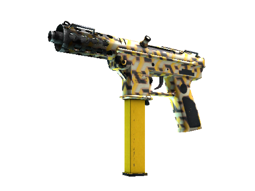 Tec-9 | Terrace (Field-Tested) - Mil-Spec - Weapon - from The Rising Sun Collection