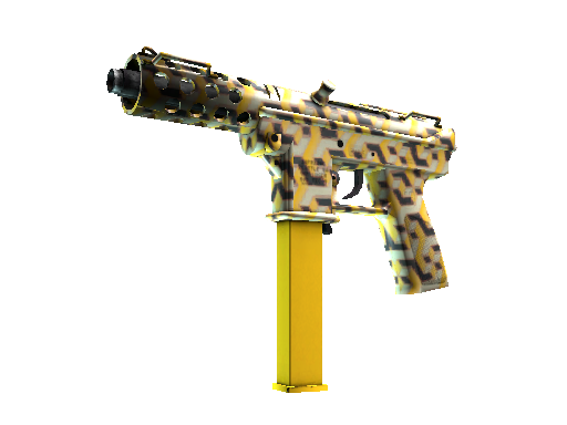 Tec-9 | Terrace (Minimal Wear) - Mil-Spec - Weapon - from The Rising Sun Collection