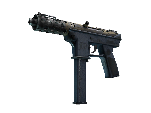 Tec-9 | Tornado (Battle-Scarred) - Consumer Grade - Weapon - from The Alpha Collection