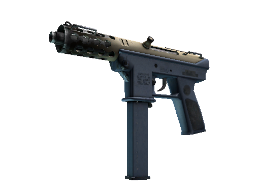 Tec-9 | Tornado (Field-Tested) - Consumer Grade - Weapon - from The Alpha Collection