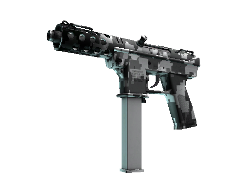 Tec-9 | Urban DDPAT (Factory New) - Consumer Grade - Weapon - from The Bank Collection