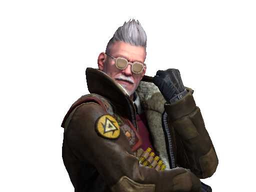 'The Doctor' Romanov | Sabre - Agent - from Shattered Web Agents