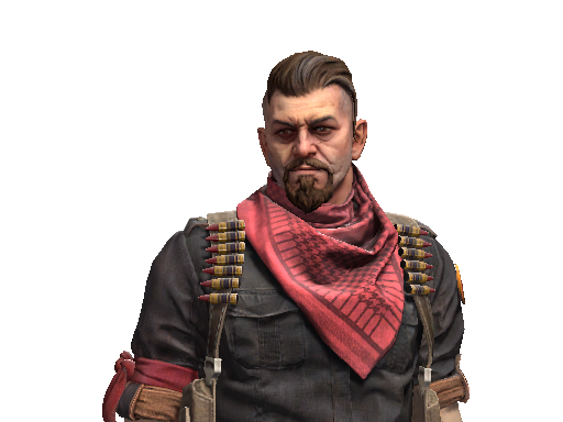 The Elite Mr. Muhlik | Elite Crew - Master - Agent - from Shattered Web Agents