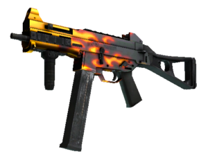 UMP-45 | Blaze