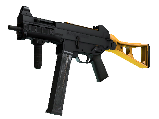 UMP-45 | Caramel (Factory New) - Consumer Grade - Weapon - from The Assault Collection