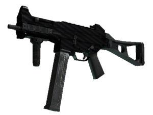 UMP-45 | Carbon Fiber