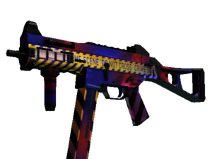 UMP-45 | Crime Scene