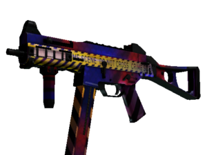 UMP-45 | Crime Scene