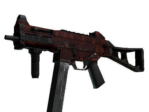 UMP-45 | Full Stop (Field-Tested) - Mil-Spec - Weapon - from The 2021 Train Collection