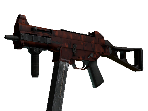 UMP-45 | Full Stop (Minimal Wear) - Mil-Spec - Weapon - from The 2021 Train Collection