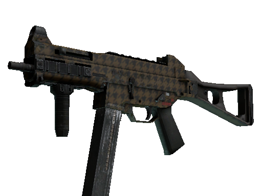UMP-45 | Houndstooth (Field-Tested) - Industrial Grade - Weapon - from The Havoc Collection