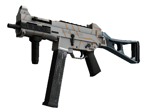 UMP-45 | Labyrinth (Factory New) - Mil-Spec - Weapon - from The Breakout Collection