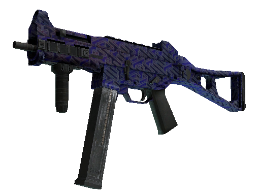 UMP-45 | Minotaur's Labyrinth (Factory New) - Mil-Spec - Weapon - from The Gods and Monsters Collection