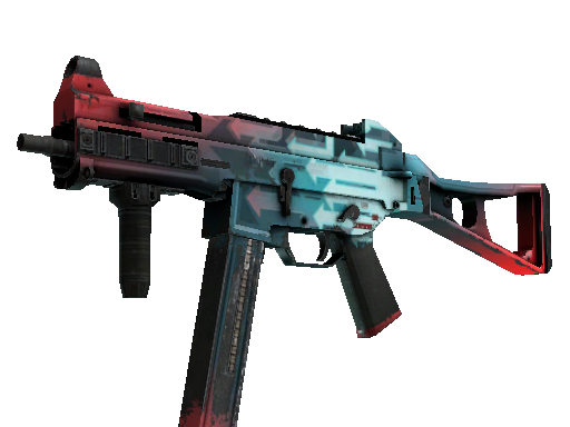 UMP-45 | Momentum (Field-Tested) - Classified - Weapon - from The Danger Zone Collection