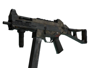 UMP-45 | Mudder