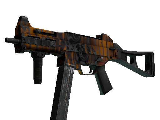 UMP-45 | Oscillator (Field-Tested) - Mil-Spec - Weapon - from The Snakebite Collection