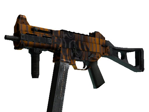 UMP-45 | Oscillator (Minimal Wear) - Mil-Spec - Weapon - from The Snakebite Collection