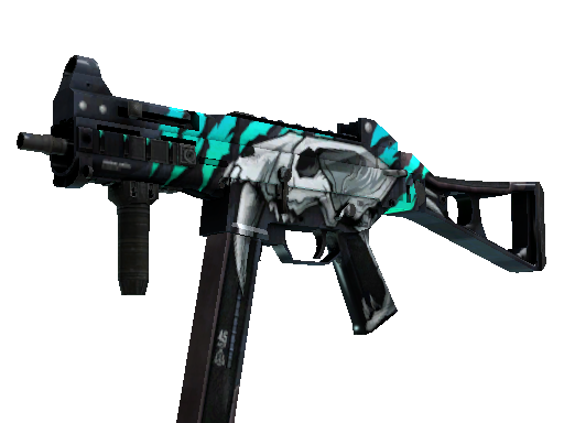 UMP-45 | Primal Saber (Field-Tested) - Classified - Weapon - from The Chroma 3 Collection