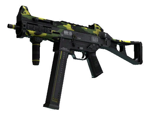 UMP-45 | Riot (Factory New) - Mil-Spec - Weapon - from The Falchion Collection