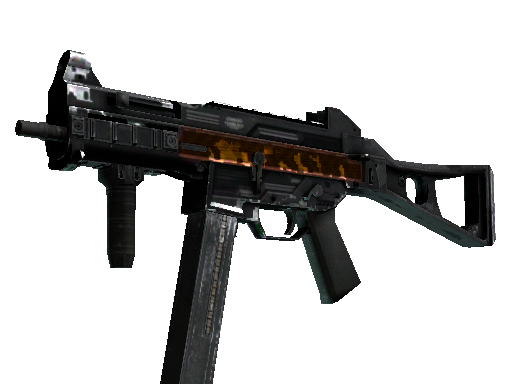 UMP-45 | Roadblock (Battle-Scarred) - Mil-Spec - Weapon - from The Recoil Collection