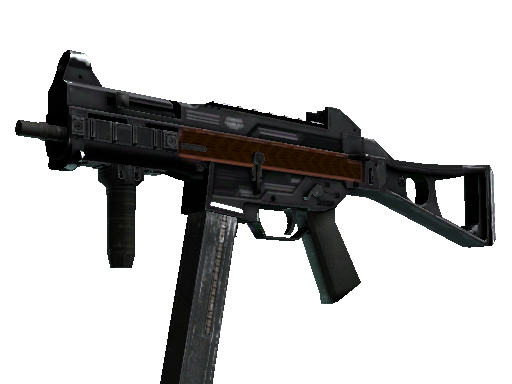 UMP-45 | Roadblock (Well-Worn) - Mil-Spec - Weapon - from The Recoil Collection