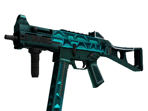 UMP-45 | Scaffold (Field-Tested) - Restricted - Weapon - from The Spectrum Collection