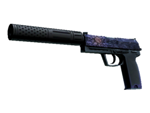 USP-S | Black Lotus