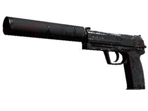 USP-S Blood Tiger