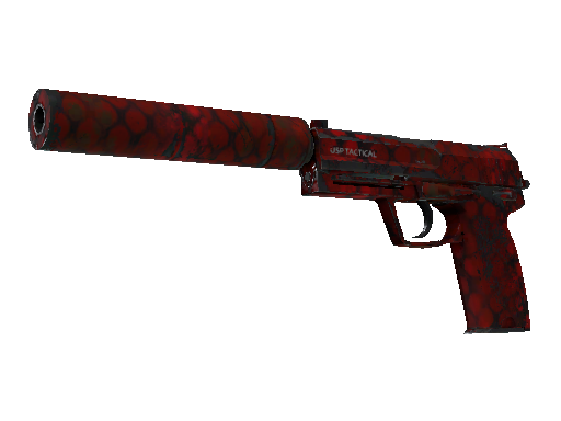 USP-S | Check Engine (Field-Tested) - Mil-Spec - Weapon - from The 2018 Inferno Collection