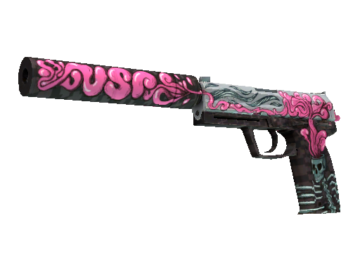 USP-S | Cortex (Factory New) - Classified - Weapon - from The Clutch Collection