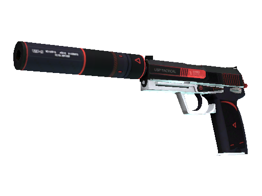 USP-S | Cyrex (Factory New) - Restricted - Weapon - from The Glove Collection